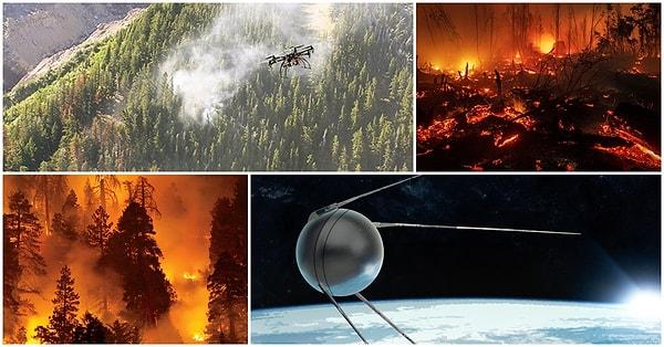 Burçak Yüce Yazio: Yangın ve Doğal Afetlerin Zararını Nasıl En Aza İndiririz?
