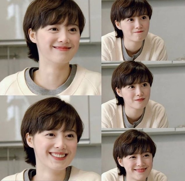 Ünlü oyuncu Koo Hye-sun'un da Instagram'da kendi kısa saçlı halini paylaşmasıyla olay ülke çapında geniş kitlelere yayıldı. Koreli birçok oyuncu ve şarkıcıdan ardı ardına destek mesajları geldi.