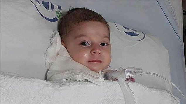 12. Devletimizin bir türlü destek vermediği SMA hastası çocuklar,