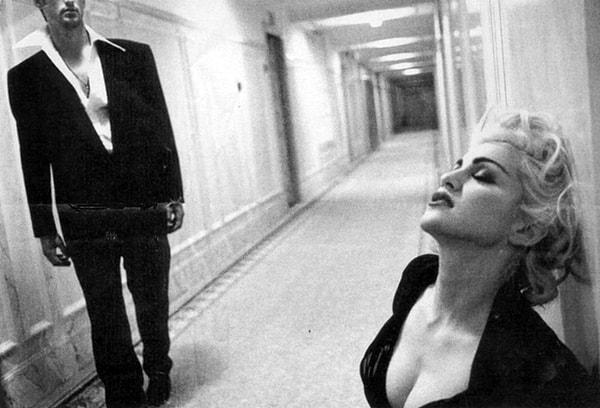 90. Madonna - Justify My Love