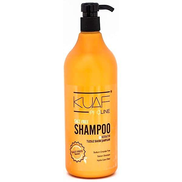 1. Tuzsuz şampuanlar son yıllarda çok fazla duyduğumuz bir terim. Kuaf tuzsuz şampuan da bu konuda lider markalardan biri...