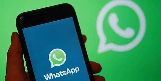 Bilgisayardan WhatsApp Web'e Giriş