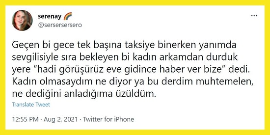 Kadınların Can Güvenliklerini Sağlamak İçin Buldukları Yöntemler Üzüntü ve Öfke Duygunuzu Tetikleyecek
