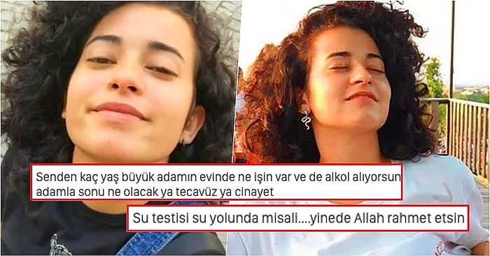 Mustafa Murat Ayhan Tarafından Katledilen Azra Gülendam Haytaoğlu'nun Ardından Yapılan İnsanlık Dışı Yorumlar