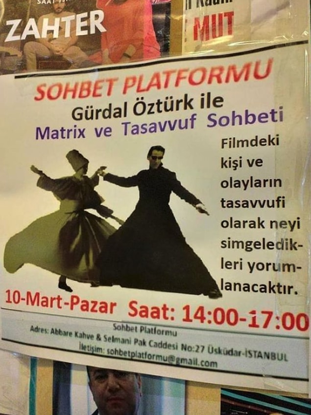 14. İnsanlarla robotların savaşı hakkında.