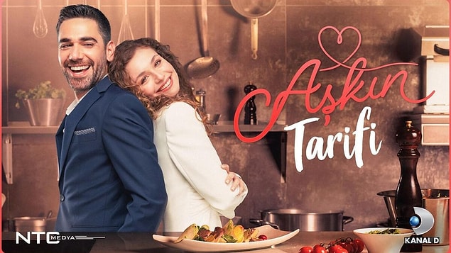 8. 'Aşkın Tarifi' de Pazartesi günü Kalp Yarası dizisiyle yarışmasının acısını çekiyor. Son zamanlarda 2 reytingi zor da olsa buluyor ama sezonda 7-8 reytingli işler izlediğimizi düşünürsek, yakında ona da veda edeceğiz.