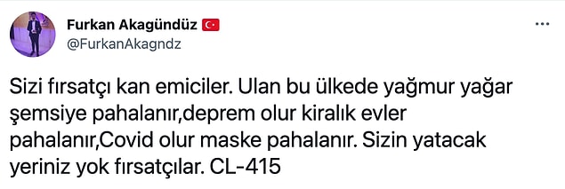 İnsan ne diyeceğini bilemiyor...