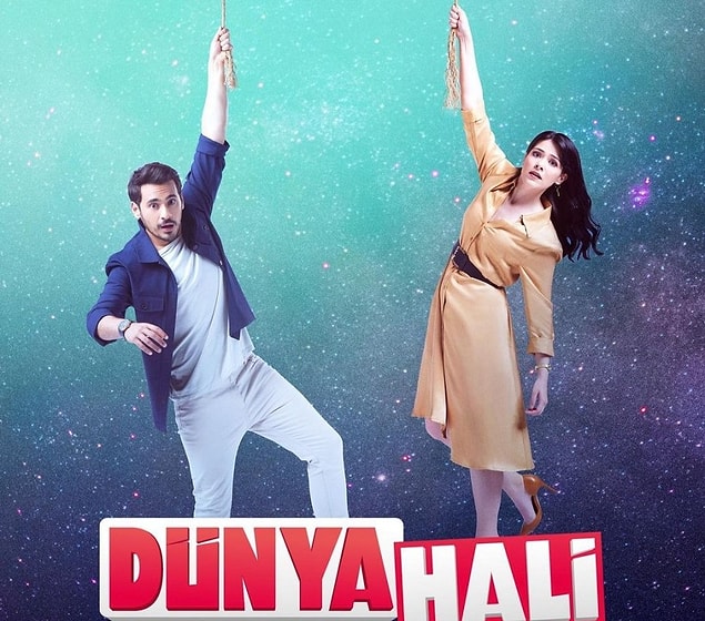 12. Dünya Hali
