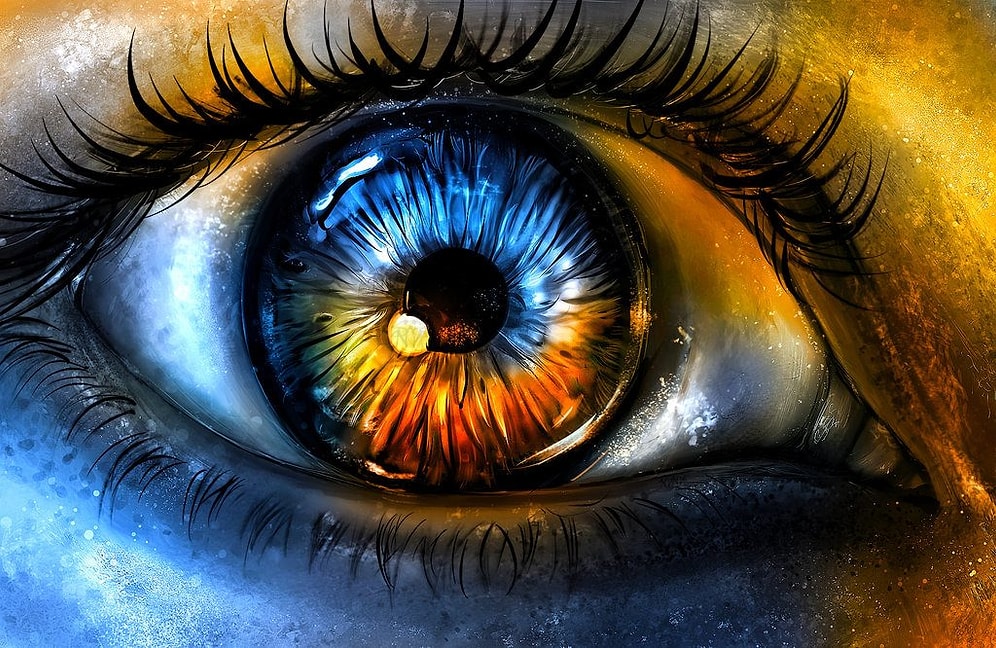 Sadece 100 İnsandan 1’i Bu Görsel Testteki Soruların Tamamını Bilebiliyor!