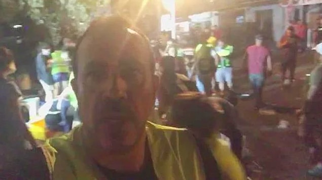 4. 'Haydi AHBAP!' diyerek her felakette canını dişine takan Haluk Levent ve kurucusu olduğu AHBAP platformuna yapacağınız başvurularla destek olabilirsiniz.