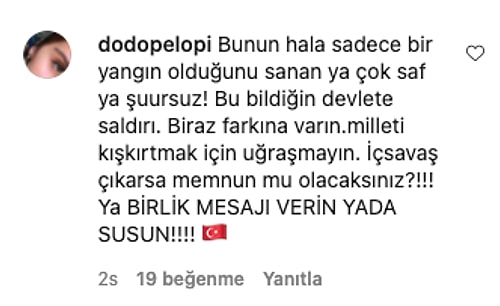 Açtığı Canlı Yayında Ağlayarak Yangın İçin Uçak Yardımı İsteyen Şahan Gökbakar'a Yapılan Akıl Almaz Yorumlar