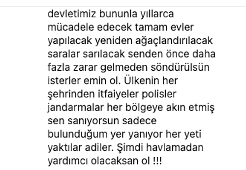 Açtığı Canlı Yayında Ağlayarak Yangın İçin Uçak Yardımı İsteyen Şahan Gökbakar'a Yapılan Akıl Almaz Yorumlar