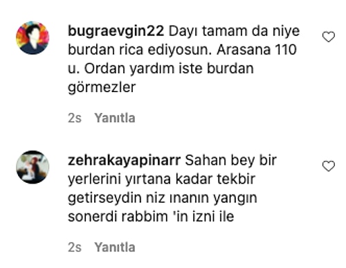 Açtığı Canlı Yayında Ağlayarak Yangın İçin Uçak Yardımı İsteyen Şahan Gökbakar'a Yapılan Akıl Almaz Yorumlar