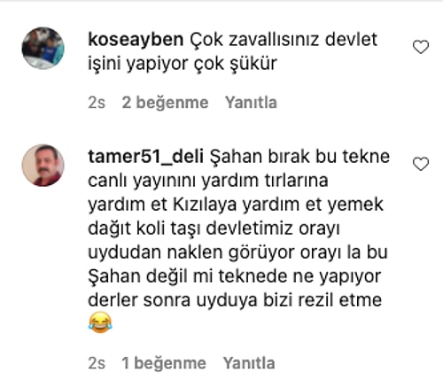 Açtığı Canlı Yayında Ağlayarak Yangın İçin Uçak Yardımı İsteyen Şahan Gökbakar'a Yapılan Akıl Almaz Yorumlar