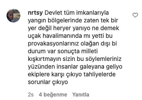 Açtığı Canlı Yayında Ağlayarak Yangın İçin Uçak Yardımı İsteyen Şahan Gökbakar'a Yapılan Akıl Almaz Yorumlar