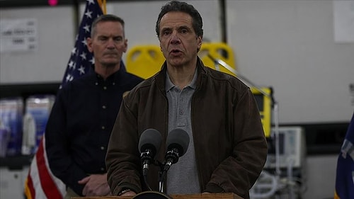 New York Valisi Cuomo 'Birçok Bayana Cinsel Tacizde Bulundu'