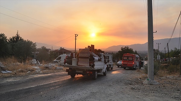 "48 mahalle doğrudan etkilendi"