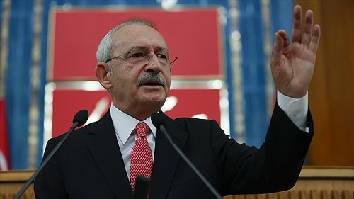 Kılıçdaroğlu ABD'ye Seslendi: 'Erdoğan ile Yaptığınız Muahedeler Türkiye Cumhuriyeti'ni Bağlamaz'