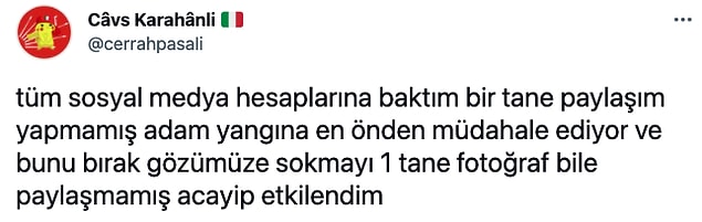 İşte gelen yorumlar: