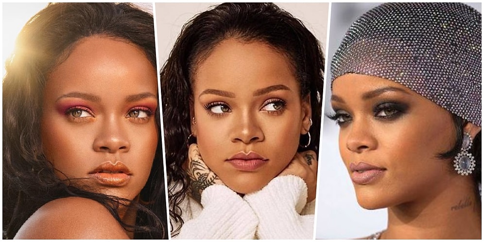 Hasretle Yeni Albüm Çıkarmasını Beklediğimiz Rihanna'dan Kulaklara Şenlik 14 Canlı Performans