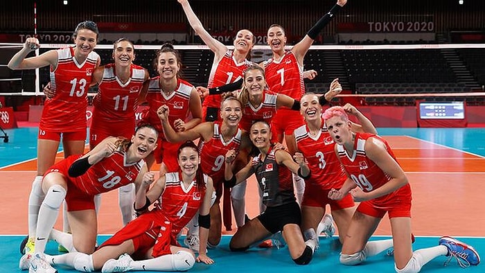 Kadın Milli Voleybol Takımının En Genç Sporcusunu Tahmin Edebilecek misin?