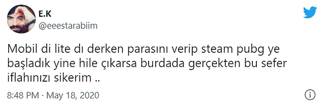 5. Mobil sürümlerinden daha iyi durumda olsa da maalesef orası da tamamen temiz değil.