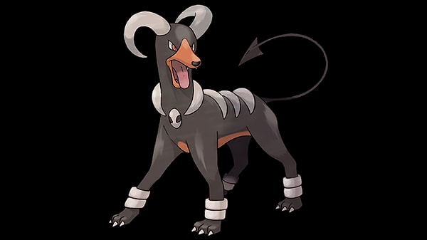 7. Houndoom