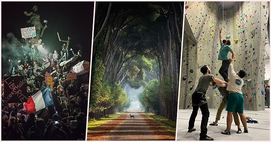 Sıradan Zaman ve Mekanlarda Çekilmiş Ancak Adeta Rönesans Tablosu Havası Veren 35 Fotoğraf