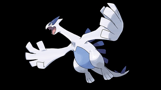 4. Lugia