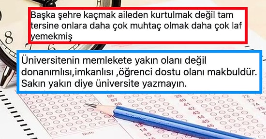 Tercih Dönemi Başlıyor! Sonradan Üzülmemek İçin Üniversiteye Başlamadan Önce Mutlaka Bilmeniz Gerekenler