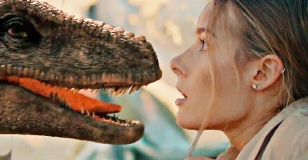 Jurassic Galaksi Filmi Oyuncuları Kimlerdir?