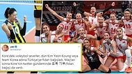 Kardeş Ülkeden Destek! Voleybol Maçının Ardından Güney Kore Halkı Türkiye'ye Yardım Etmek İçin Seferber Oldu