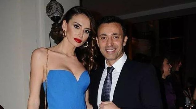 7. Mustafa Sandal, eski eşi Emina Jahović'e nafaka ödemesini geri çekmek için dava açtı!