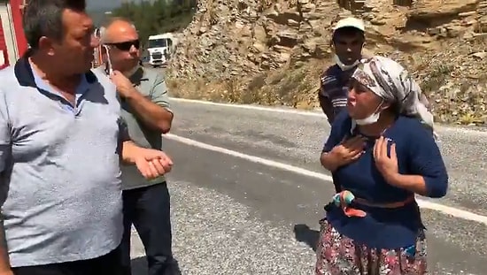 Kavaklıdere'de Vatandaşın İsyanı: 'Bize Su Vereceğine Çay Atıyor, Böyle Başkan Olur mu?'