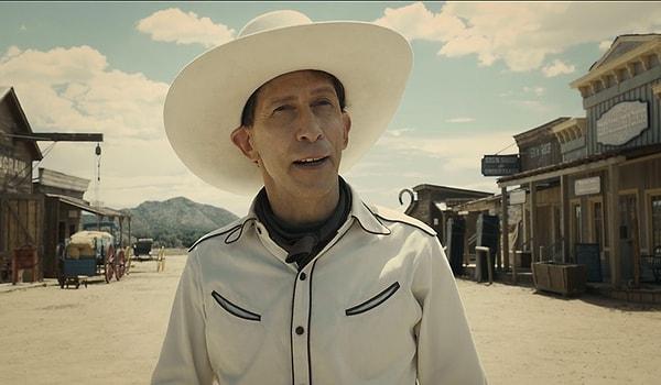 29. The Ballad of Buster Scruggs, 2018