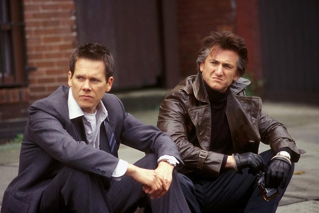10. Gizemli Nehir ( Mystic River), 2003