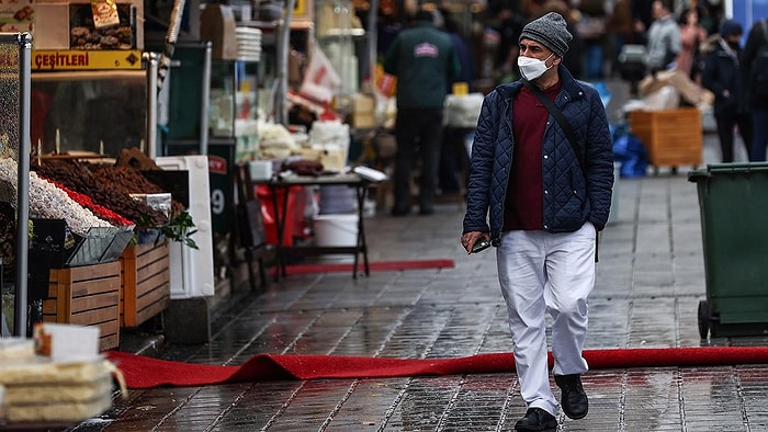 Koronavirüs Vaka Sayısı 27 Bine Dayandı!