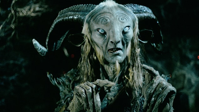 3. Pan’ın Labirenti (Pan's Labyrinth), 2006