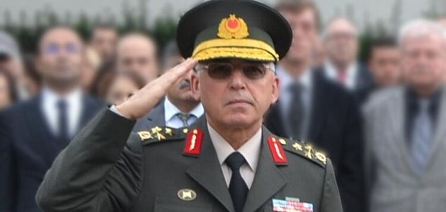 1. Ordu Komutanı Orgeneral Musa Avsever KKK Oldu!