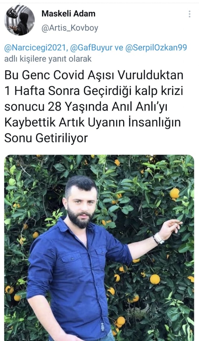 Tedavinin duyurulduğu ilk günden bu yana aşının kısırlaştırdığı, yaptıranlara çip takıldığı ve daha birçok komplo teorisi yayıldı.