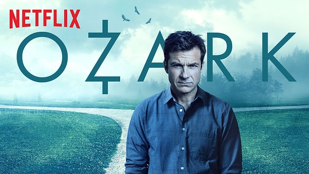 5. Ozark (2017 - ) - IMDb: 8.4