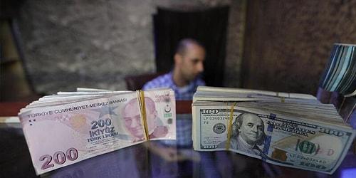 Erdoğan'ın 'Faiz' Açıklaması Akabinde Dolar Bir Kere Daha Yükselişe Geçti