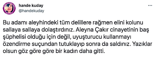 Esra Hankulu'nun Vefatıyla de Teması Olan Ümitcan Uygun'un Aylardır Özgür Dolaşmasına Reaksiyonlar Yağdı