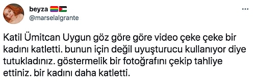 Esra Hankulu'nun Vefatıyla de Teması Olan Ümitcan Uygun'un Aylardır Özgür Dolaşmasına Reaksiyonlar Yağdı