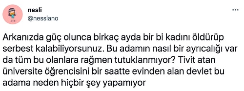 Esra Hankulu'nun Vefatıyla de Teması Olan Ümitcan Uygun'un Aylardır Özgür Dolaşmasına Reaksiyonlar Yağdı