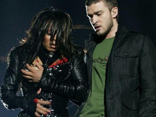 19. YouTube fikri ise Janet Jackson'ın 2004 Super Bowl performansı sırasında kıyafetinin açılmasıyla yaşanan talihsizlik sonrası ortaya çıkmıştır.