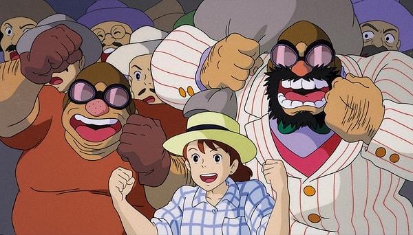 1992: Porco Rosso – Hayao Miyazaki
