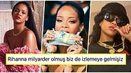 Rihanna Dudak Uçuklatan Servetiyle Forbes'un Listesine Girip Müzik Dünyasının En Zengin Kadını Oldu!