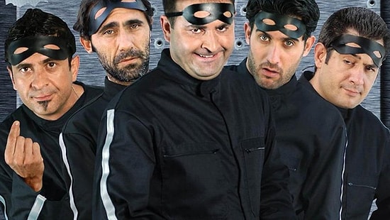 Maskeli Beşler İntikam Peşinde Konusu Nedir? Maskeli Beşler İntikam Peşinde Filmi Oyuncuları Kimlerdir?