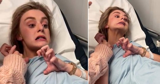 Bir Anne, İçkisine İlaç Atıldıktan Sonra Korkunç Bir Deneyim Yaşayan Kızının Görüntüsünü Paylaştı